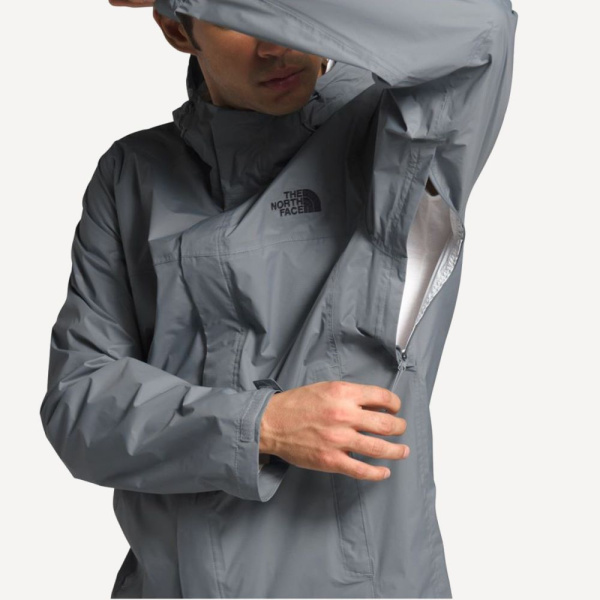 Куртка Venture 2 Jacket M (Мужской; XL; mid grey/black)